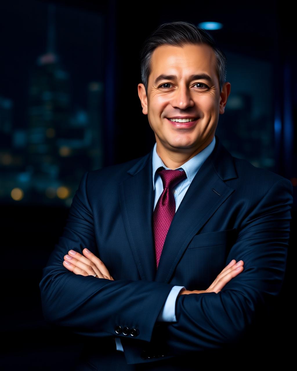 Portrait of George Rodriguez, CEO & Educational Consultant at Bridge Gateway Consulting